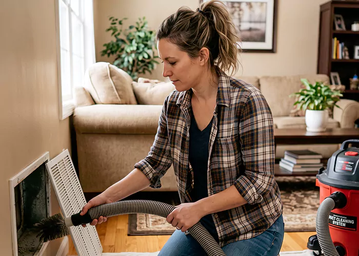 Top-Rated Waco Residential Vent Cleaning Company