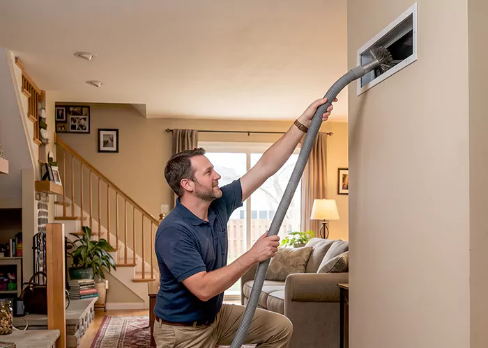 Skilled Waco Residential Vent Cleaning Company