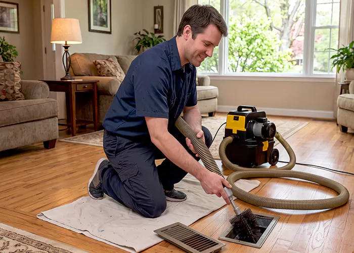 Expert Waco Spring Duct Cleaning Company