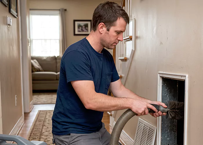 Ventilation System Cleaning in Waco, TX