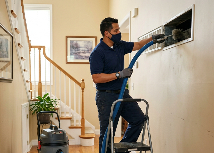 Top-Rated Whole Home Vent Cleaning Company in Waco, TX