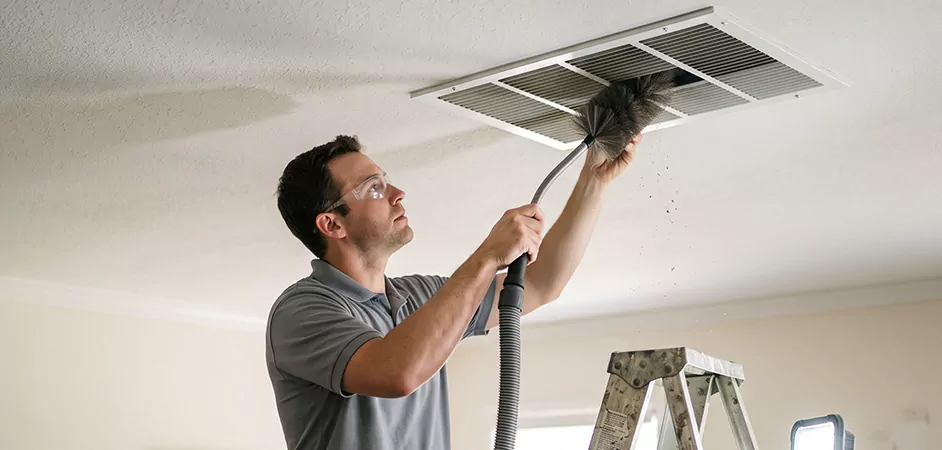 AC Duct Cleaning in Waco, TX