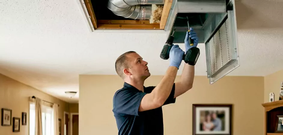 AC Vent Repair in Waco, TX