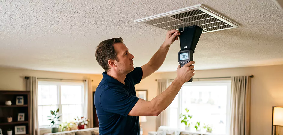 Air Balancing Service in Waco, TX
