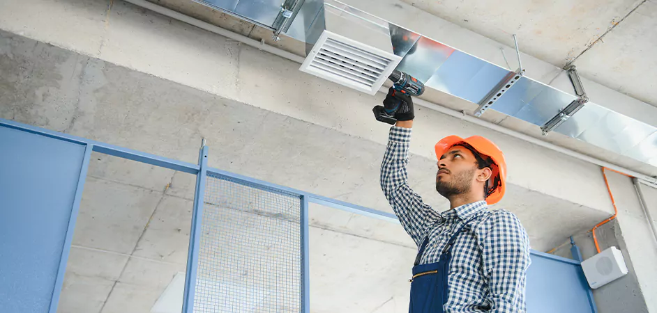 Air Vent Replacement in Waco, TX