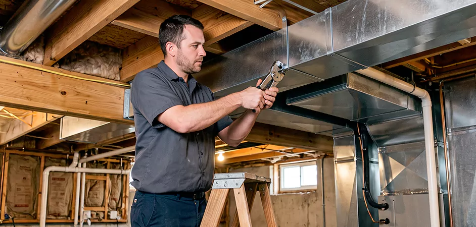 Custom HVAC Ductwork in Waco, TX