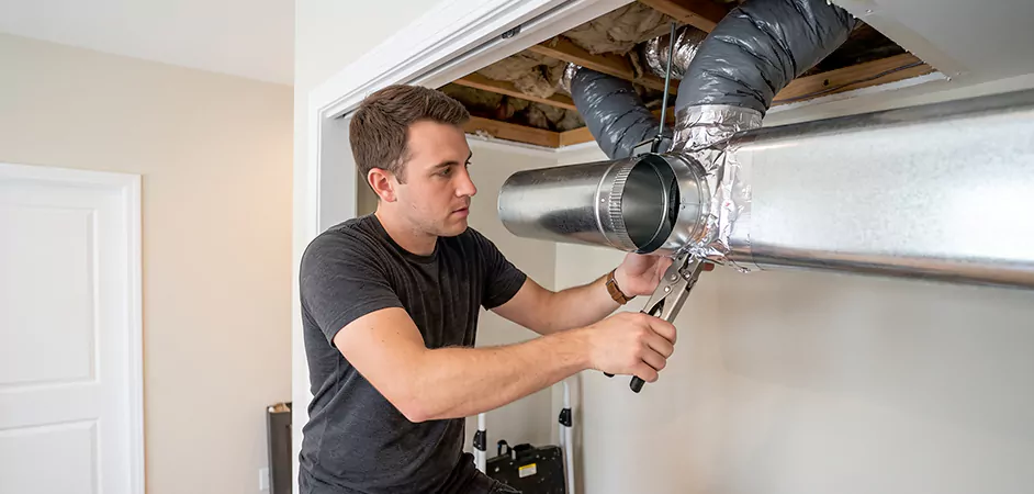 Dryer Vent Hose Installation in Waco, TX