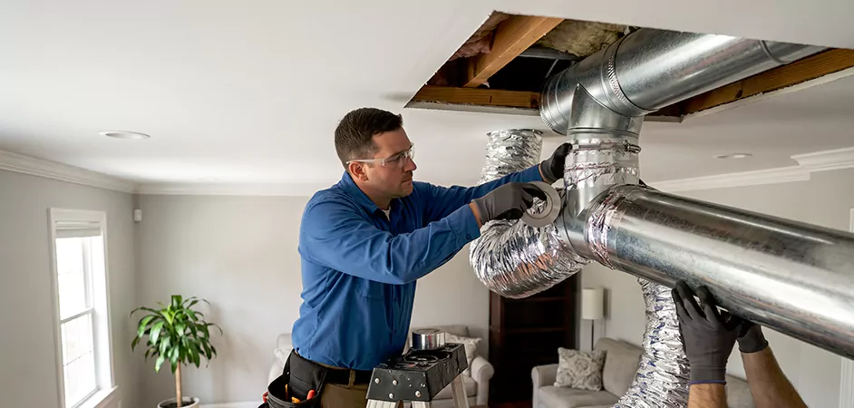 Dryer Vent Hose Replacement in Waco, TX