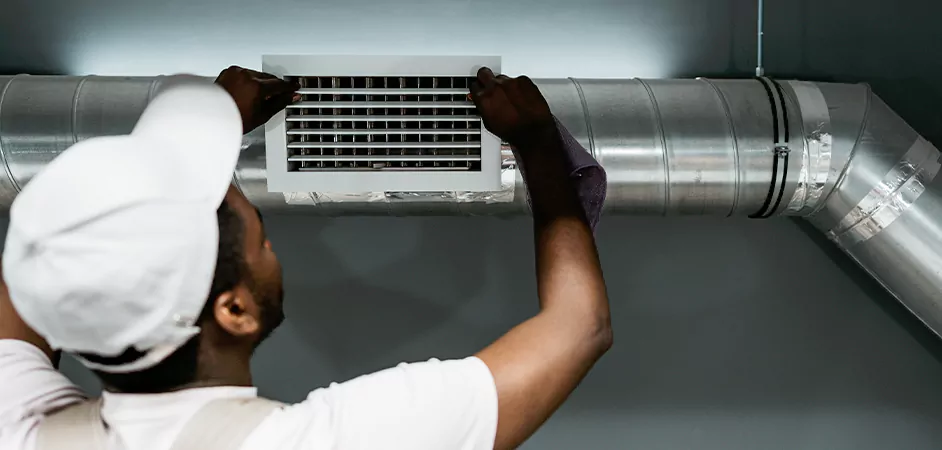 Home Air Duct Cleaning in Waco, TX