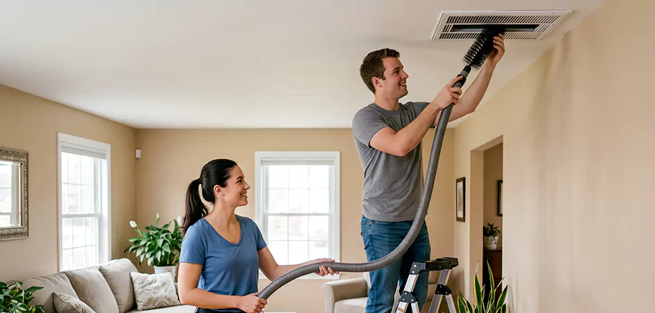 Home Ventilation Cleaning in Waco, TX