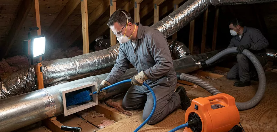 HVAC Duct Cleaning in Waco, TX