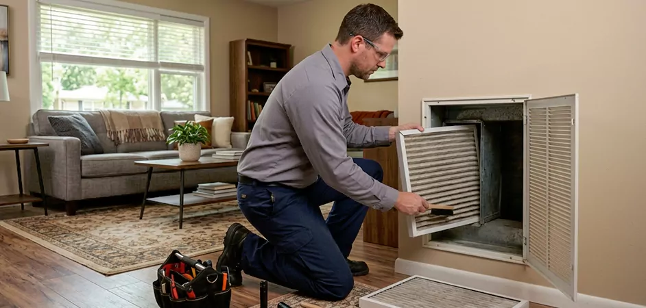Improve Home Air Circulation in Waco, TX