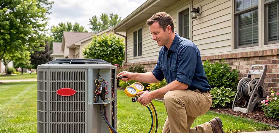 Maximize AC Efficiency in Waco, TX