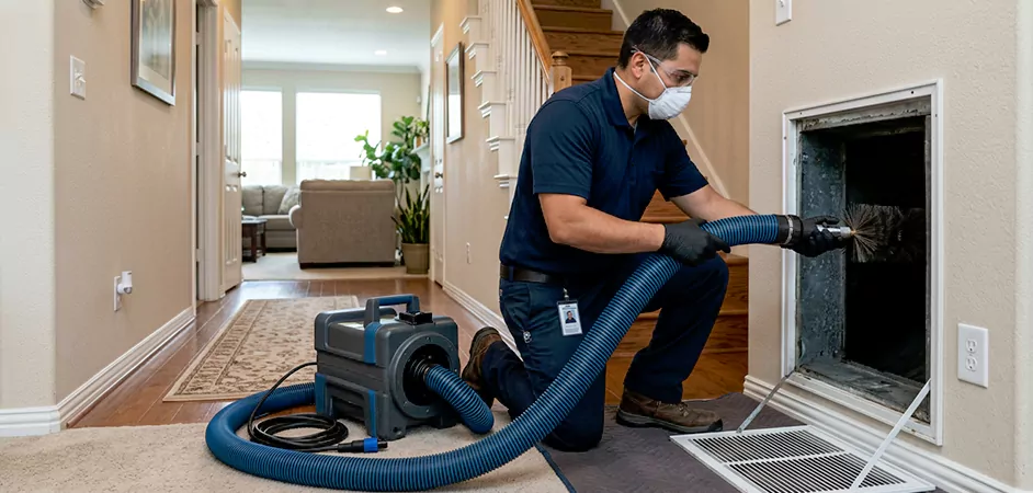 Residential AC Duct Cleaning in Waco