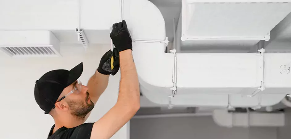 Floor Vent Repair in Waco