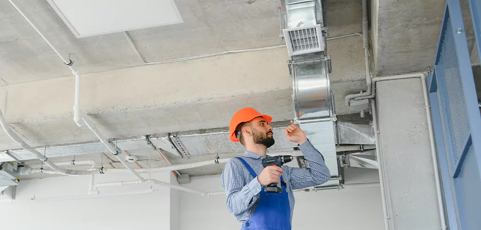 Dryer Vent Inspection in Waco