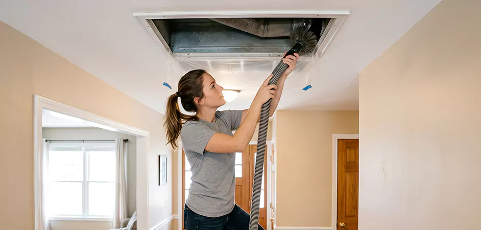 AC Air Duct Cleaning Near Me in Waco