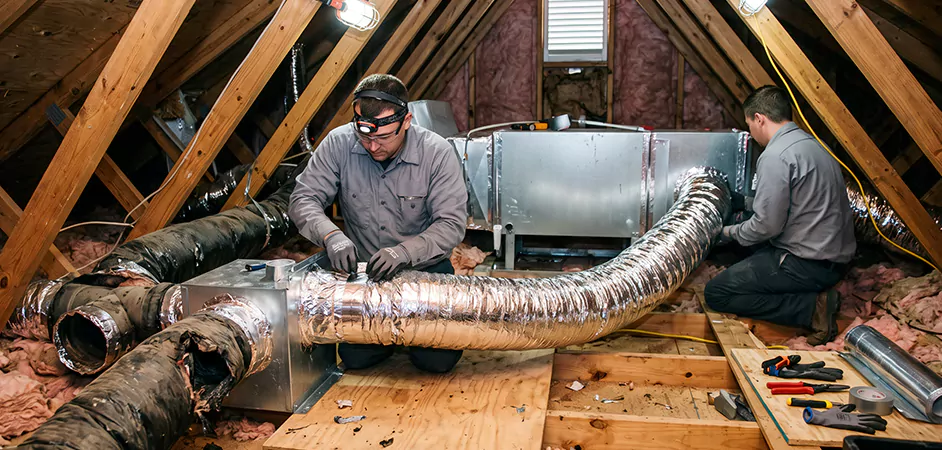 Dryer Vent Cap Repair in Waco