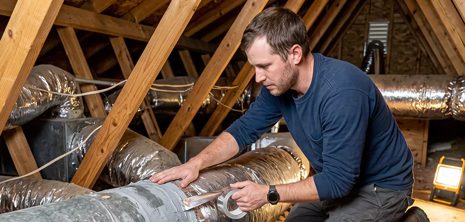 Wall Collar and Connection Repair in Waco