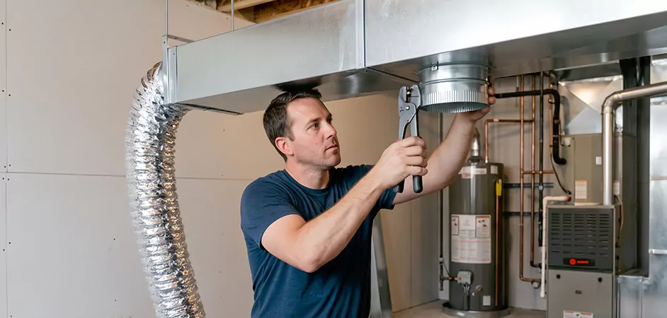 Dryer Vent Cleaning and Replacement in Waco