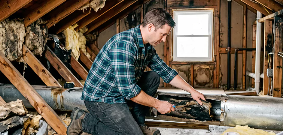 Insulation and Duct Liner Replacement in Waco