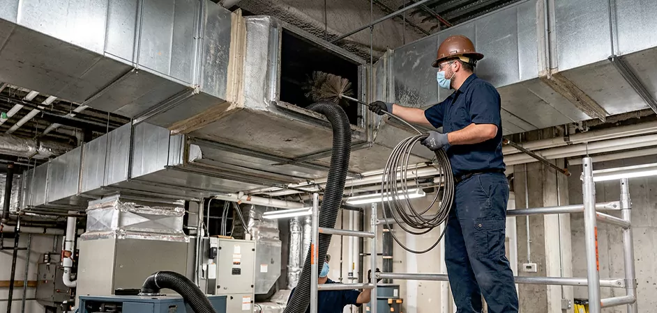 Healthy Home Air Duct Cleaning in Waco
