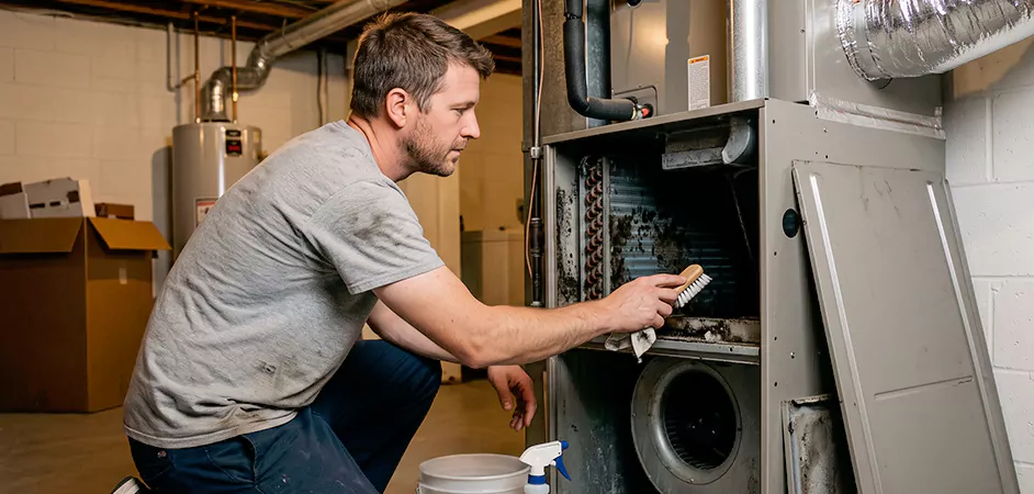 Moisture Source Correction in Waco