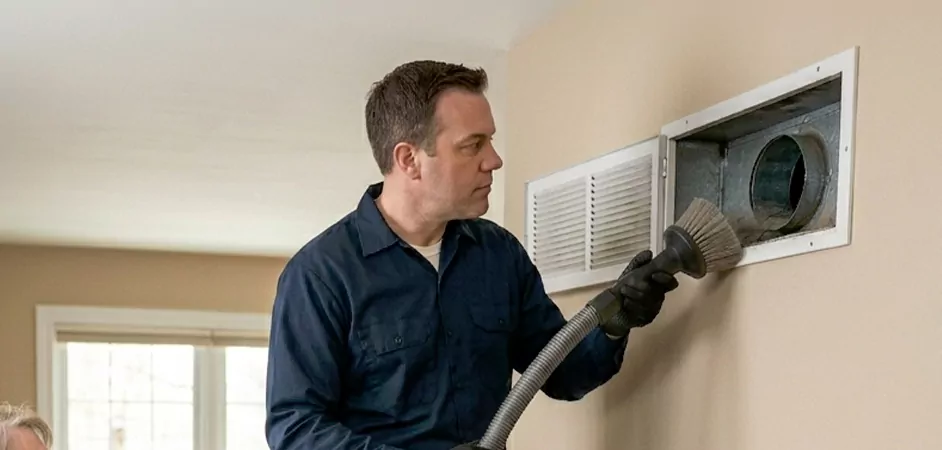 Local Vent Cleaning Services in Waco