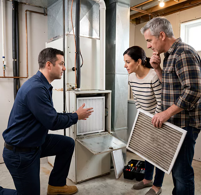 Why Choose Waco Air Duct Cleaning Pro Among AC Filter Replacement Companies in Waco, TX?