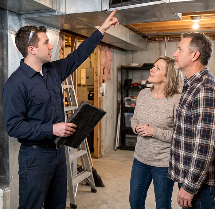 Why Choose Waco Air Duct Cleaning Pro Among Duct Liner Companies in Waco, TX?