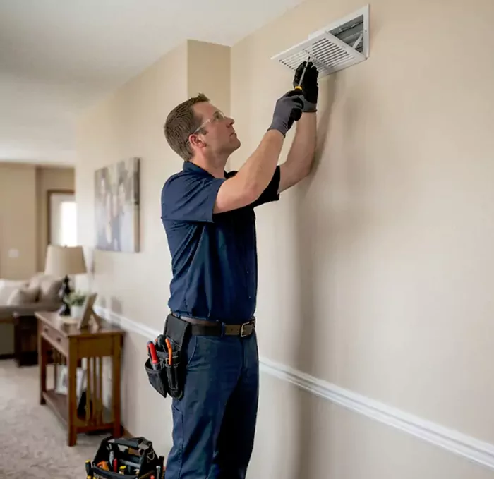 Why Choose Waco Air Duct Cleaning Pro Among AC Vent Repair Companies in Waco, TX?