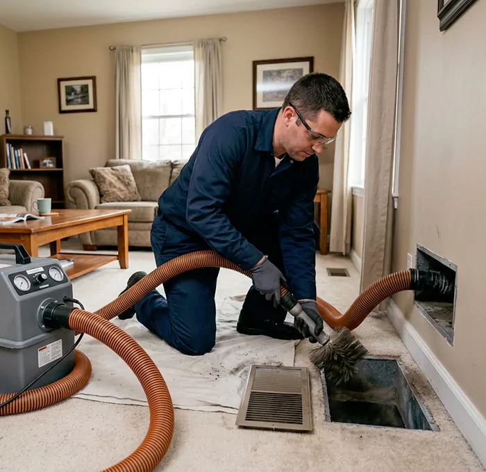 Why Choose Waco Air Duct Cleaning Pro Among Waco Deep Duct Cleaning Companies?