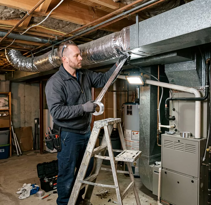 Why Choose Waco Air Duct Cleaning Pro Among Waco Air Duct Repair Companies?
