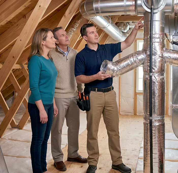 Why Choose Waco Air Duct Cleaning Pro Among Waco Air Duct Replacement Companies?