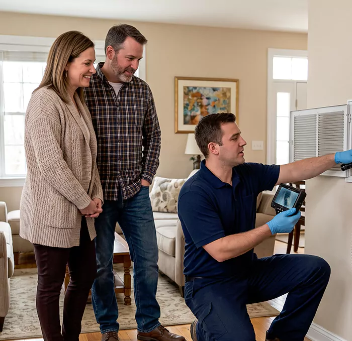 Why Choose Waco Air Duct Cleaning Pro Among Waco Duct Sanitization Companies?