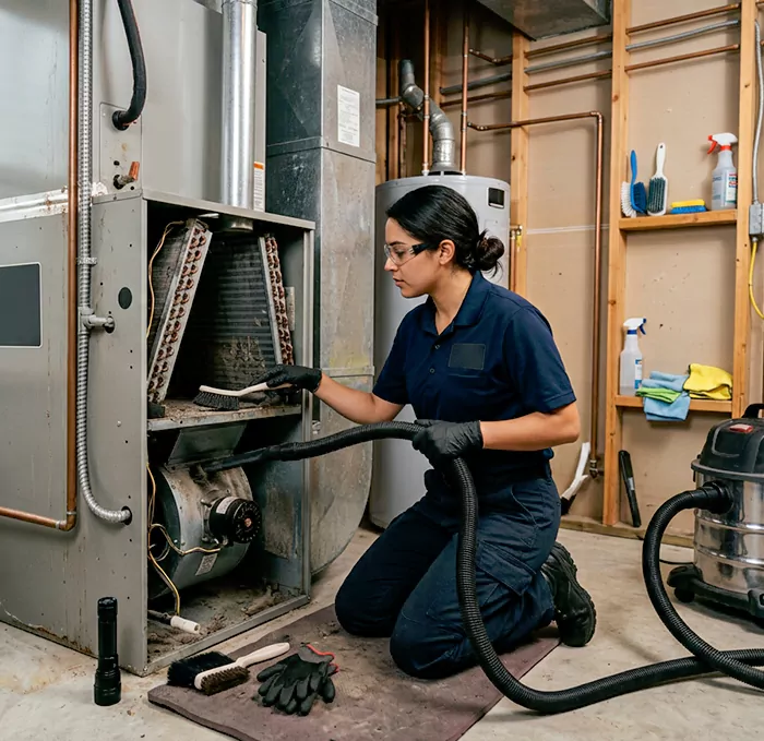 Why Choose Waco Air Duct Cleaning Pro Among Air Handler Cleaning Companies in Waco, TX?