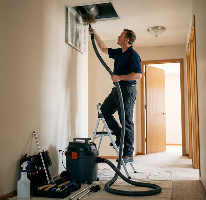 Why Choose Waco Air Duct Cleaning Pro Among Apartment Duct Cleaning Companies in Waco, TX?