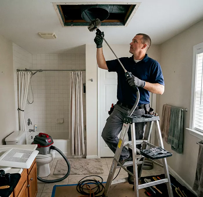 Why Choose Waco Air Duct Cleaning Pro Among Bathroom Exhaust Cleaning Companies in Waco, TX?