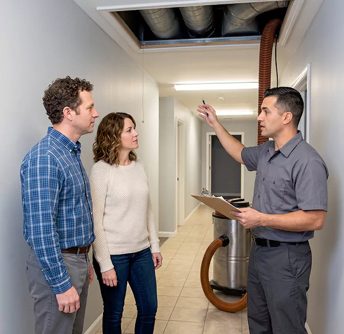 Why Choose Waco Air Duct Cleaning Pro Among Waco Commercial Duct Cleaning Companies?
