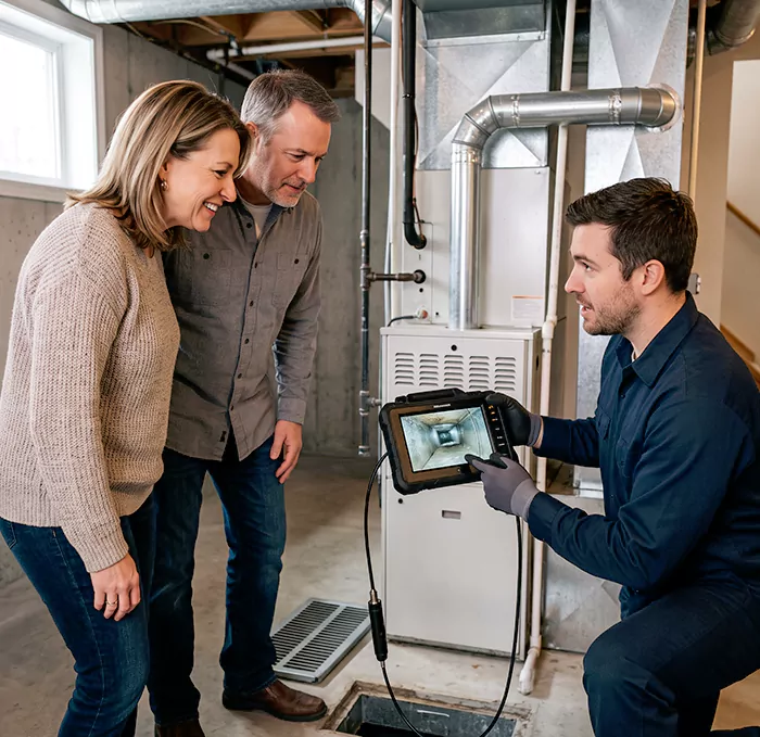 Why Choose Waco Air Duct Cleaning Pro Among Dryer Vent Inspection Companies in Waco, TX?