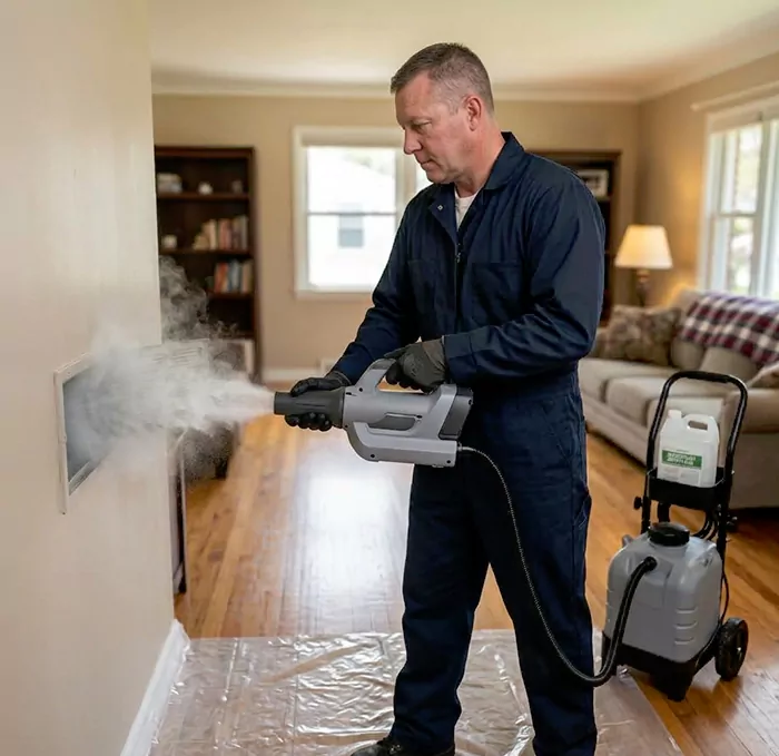Why Choose Waco Air Duct Cleaning Pro Among Duct Fogging Companies in Waco, TX?
