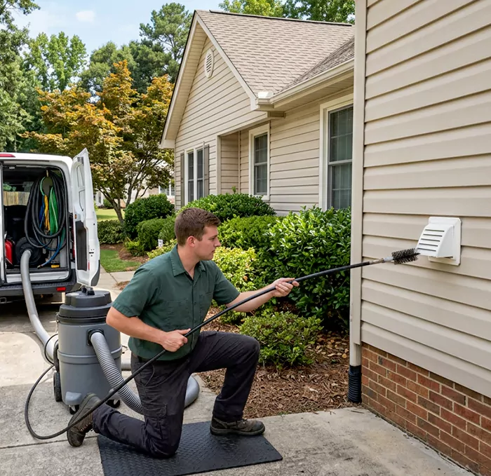 Why Choose Waco Air Duct Cleaning Pro Among Waco Eco Friendly Dryer Vent Companies?