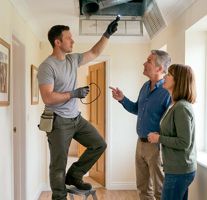 Why Choose Waco Air Duct Cleaning Pro Among Waco Ventilation Cleaning Companies?