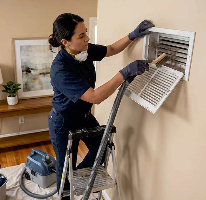Why Choose Waco Air Duct Cleaning Pro Over Other HVAC Duct Cleaning Companies in Waco, TX?