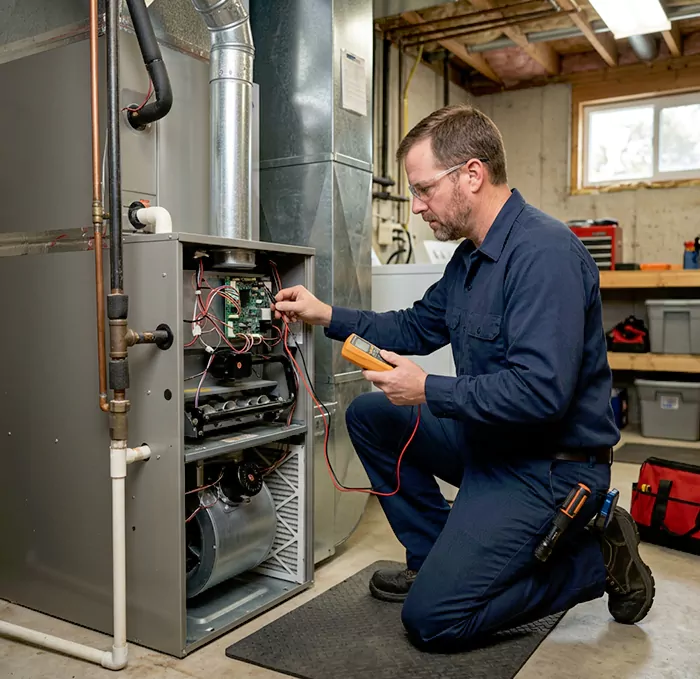 Why Choose Waco Air Duct Cleaning Pro Among HVAC Inspection Companies in Waco, TX?