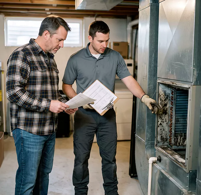 Why Choose Waco Air Duct Cleaning Pro Among Waco HVAC Mold Remediation Companies?