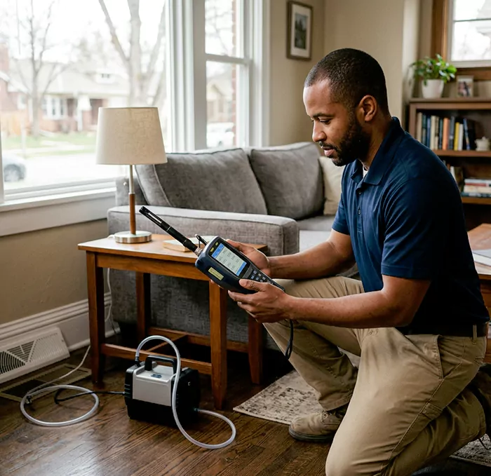 Why Choose Waco Air Duct Cleaning Pro Among IAQ Testing Companies in Waco, TX?