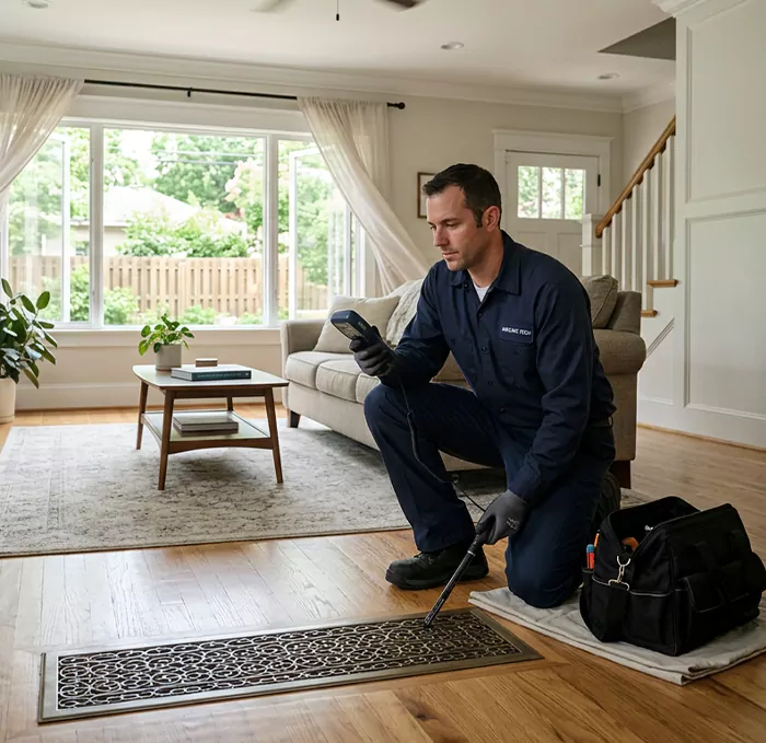 Why Choose Waco Air Duct Cleaning Pro Among Waco Air Circulation Companies?