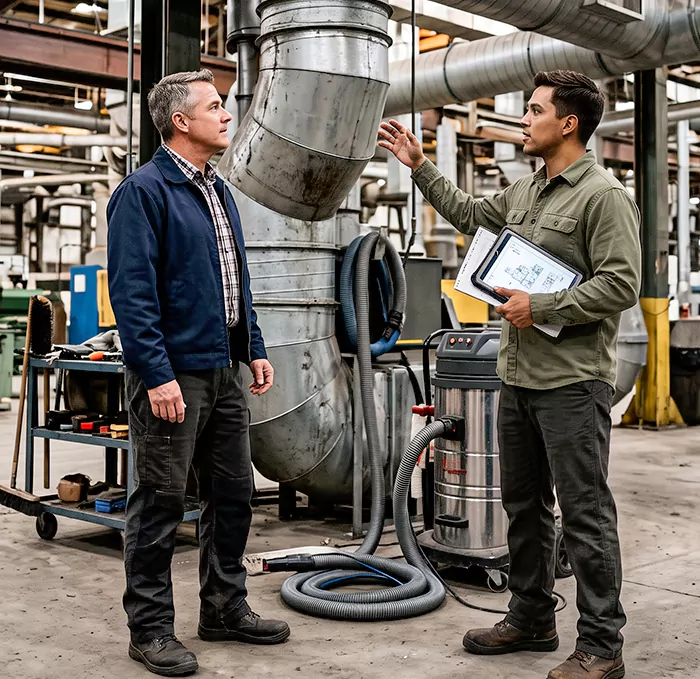 Why Choose Waco Air Duct Cleaning Pro Among Industrial Dryer Vent Cleaning Companies in Waco, TX?