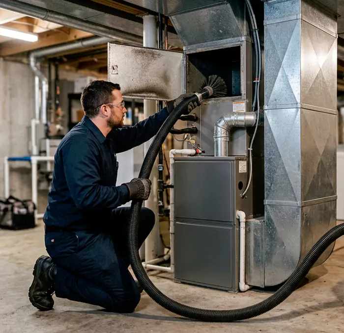 Why Choose Waco Air Duct Cleaning Pro Among Industrial Duct Cleaning Companies in Waco, TX?